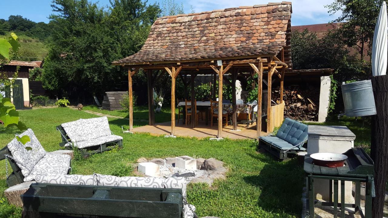 Valchid Guest House Экстерьер фото