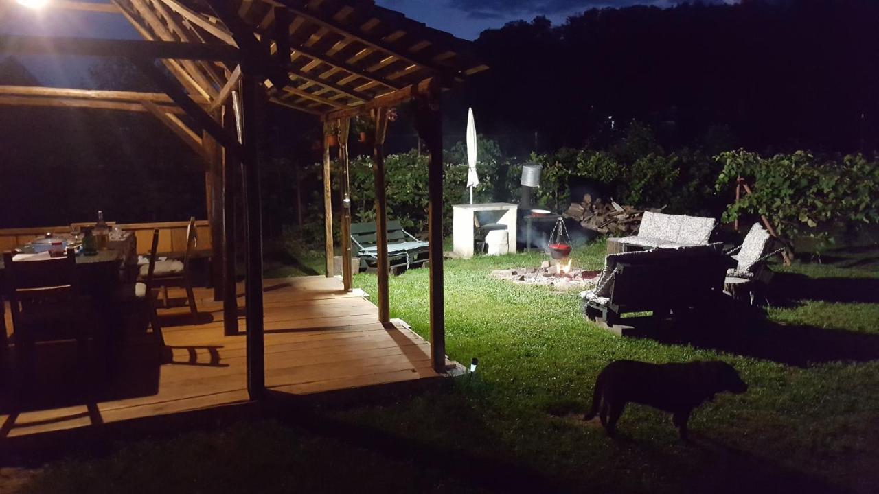 Valchid Guest House Экстерьер фото